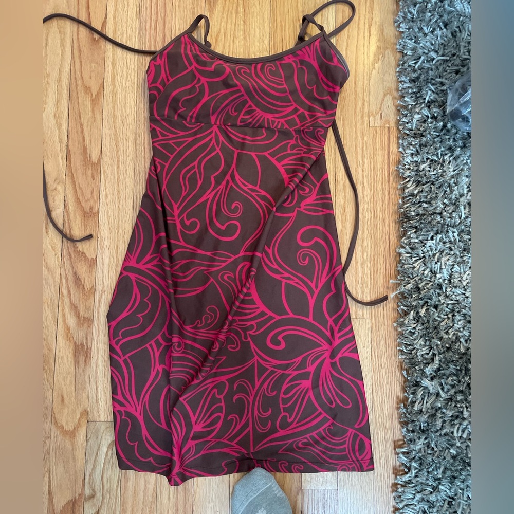 Athleta dress. Built in bra.